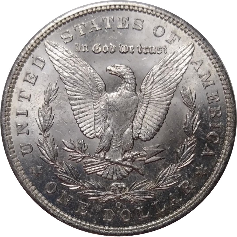 1904-O-Morgan-Dollar